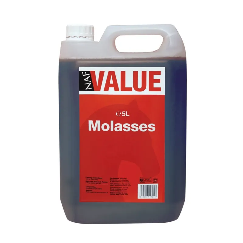 NAF Value Molasses - 5L
